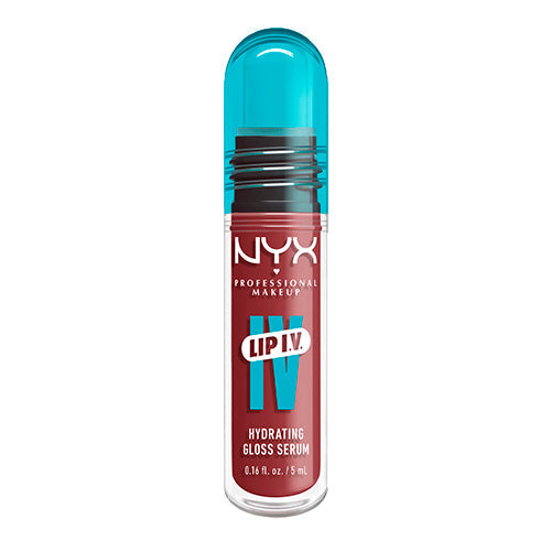 NYX LIP I.V. Hydrating Lip Gloss Serum 0.16oz/ 5ml