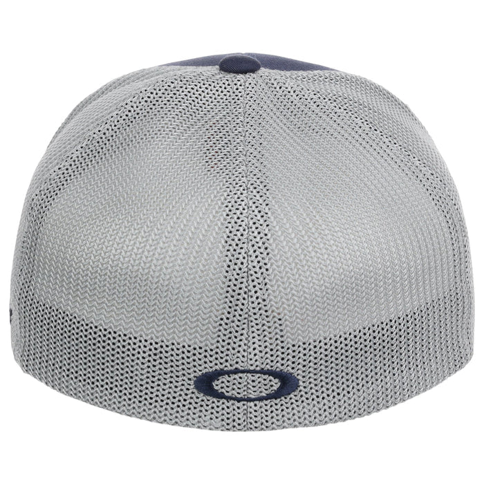 Oakley Golf Cresting Trucker - Blue/Stone Grey