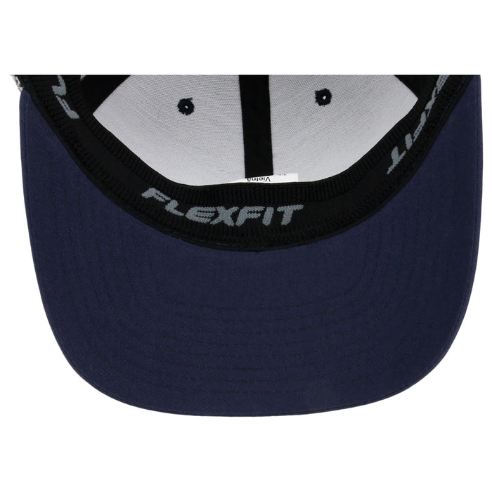 Oakley Golf Cresting Trucker - Blue/Stone Grey