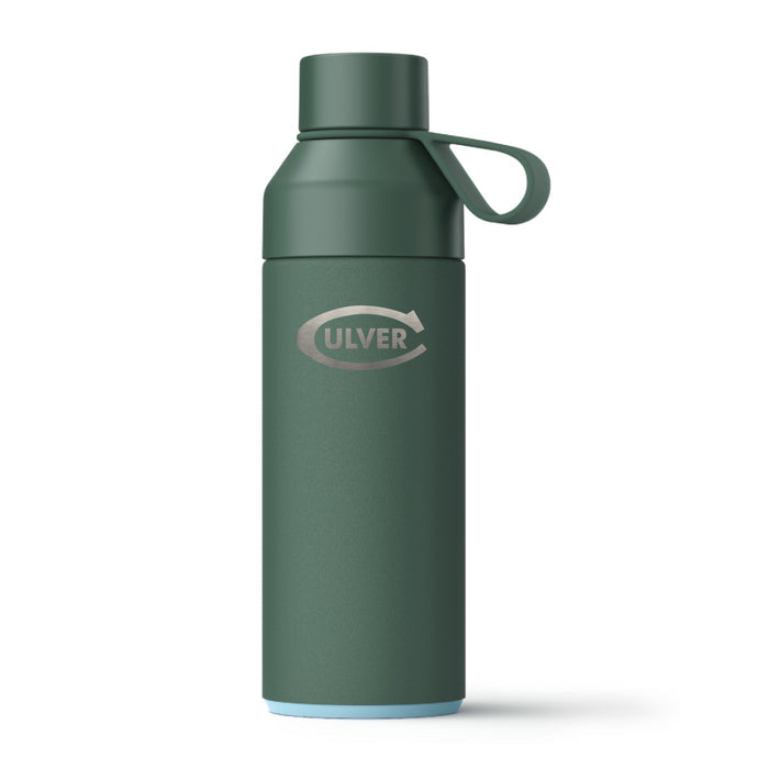 Ocean Bottle - Forest Green - 17oz
