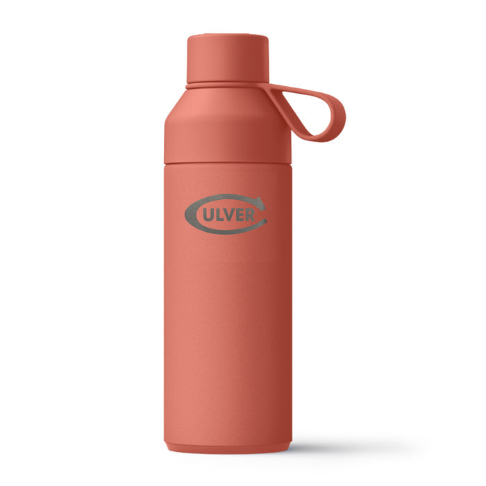 Ocean Bottle - Sahara Red - 17oz