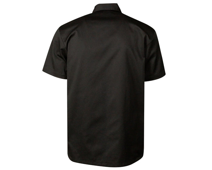 OG Barber Smock Black - Back