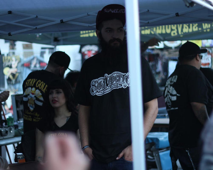OG Black Tee - Lifestyle