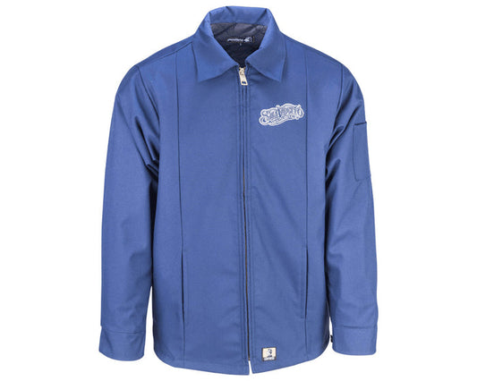OG Front Panel Jacket - Navy - Front