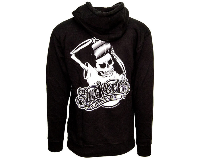 OG Pull Over Hoodie - Back
