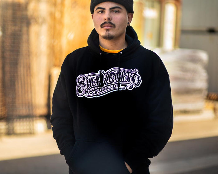 OG Pull Over Hoodie - Lifestyle