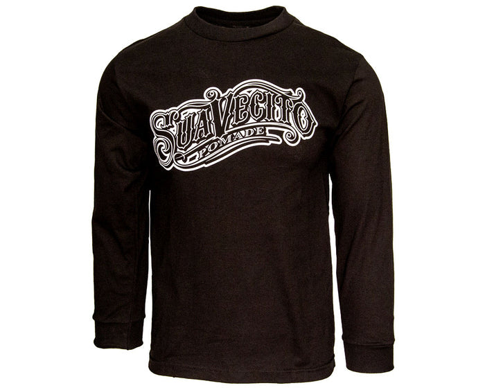 OG Suavecito Long Sleeve Tee - Front