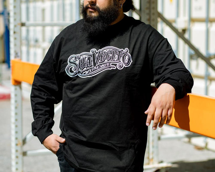 OG Suavecito Long Sleeve Tee - Lifestyle