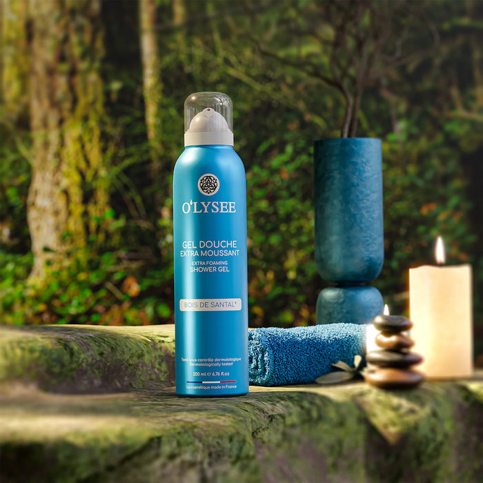 O'LYSEE Bois de Santal - dušo gelis, 200ml
