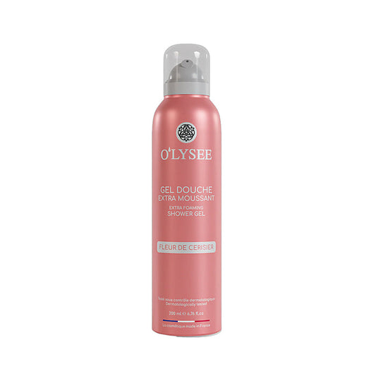 O'LYSEE Fleur de Cerisier - dušo gelis, 200ml