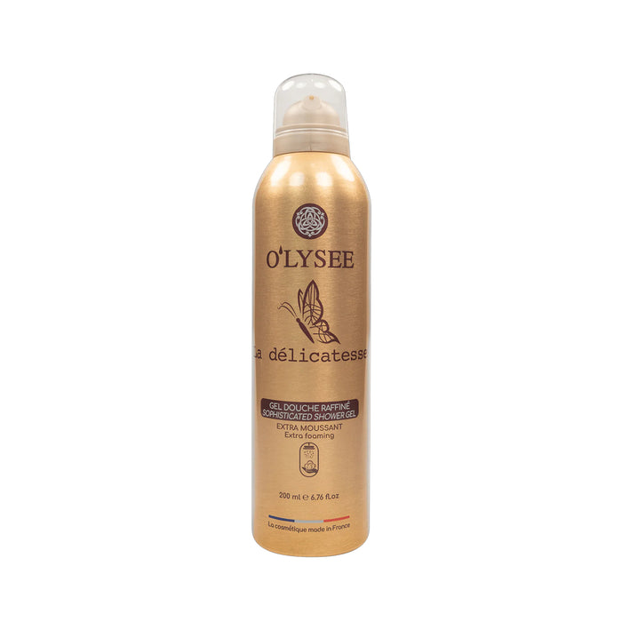 O'LYSEE La Délicatesse - dušo gelis, 200ml