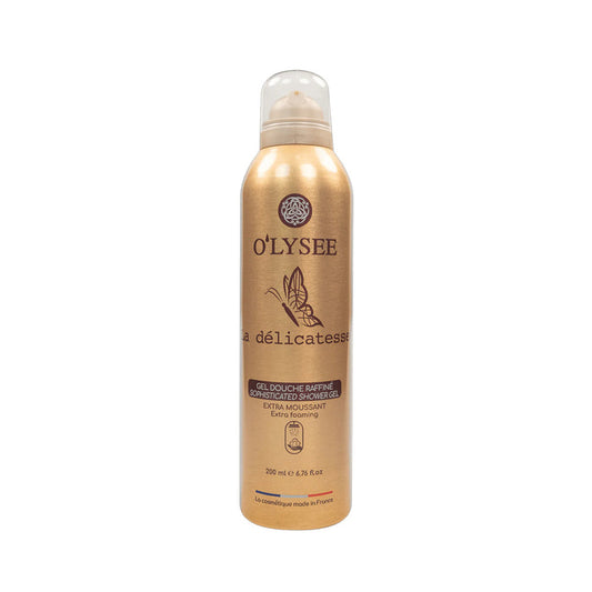 O'LYSEE La Délicatesse - dušo gelis, 200ml