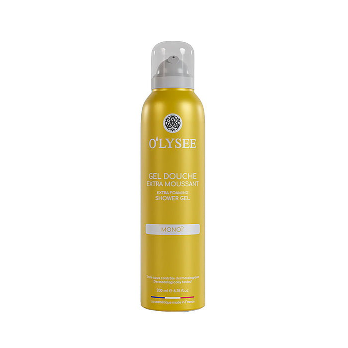 O'LYSEE Monoi - dušo gelis, 200ml