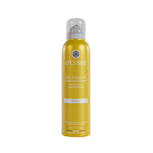 O'LYSEE Monoi - dušo gelis, 200ml