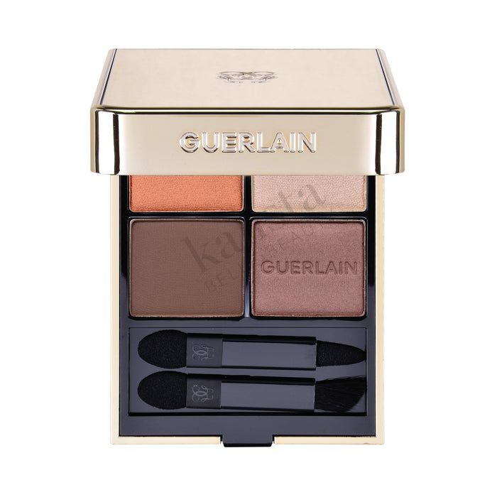 Omgres G Eyeshadow Quad Multi-Effect High Colour & Long Wear