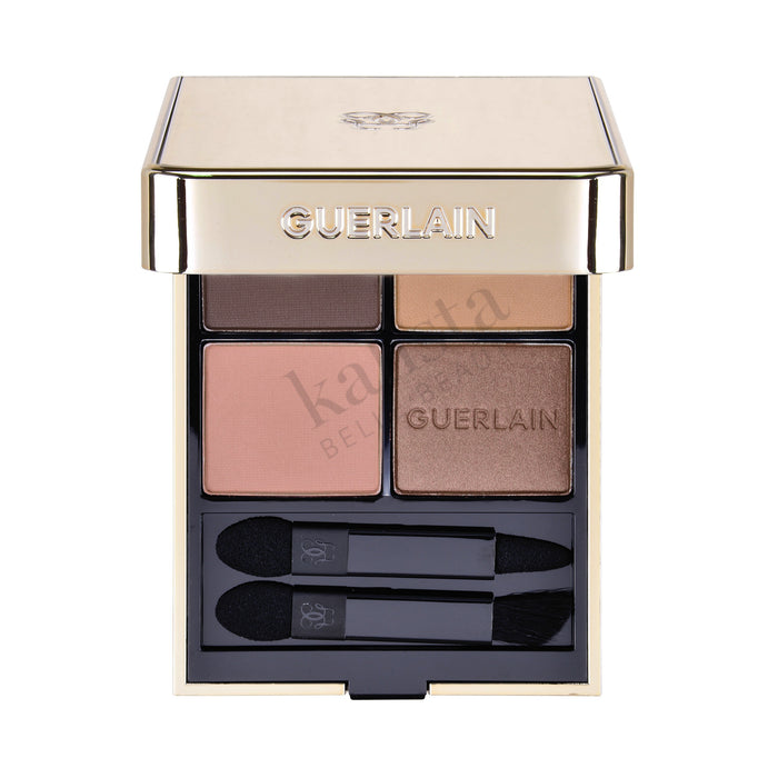 Omgres G Eyeshadow Quad Multi-Effect High Colour & Long Wear