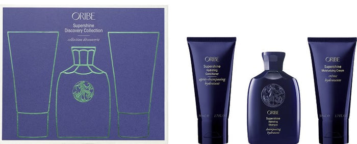 Oribe Supershine Discovery Travel Set