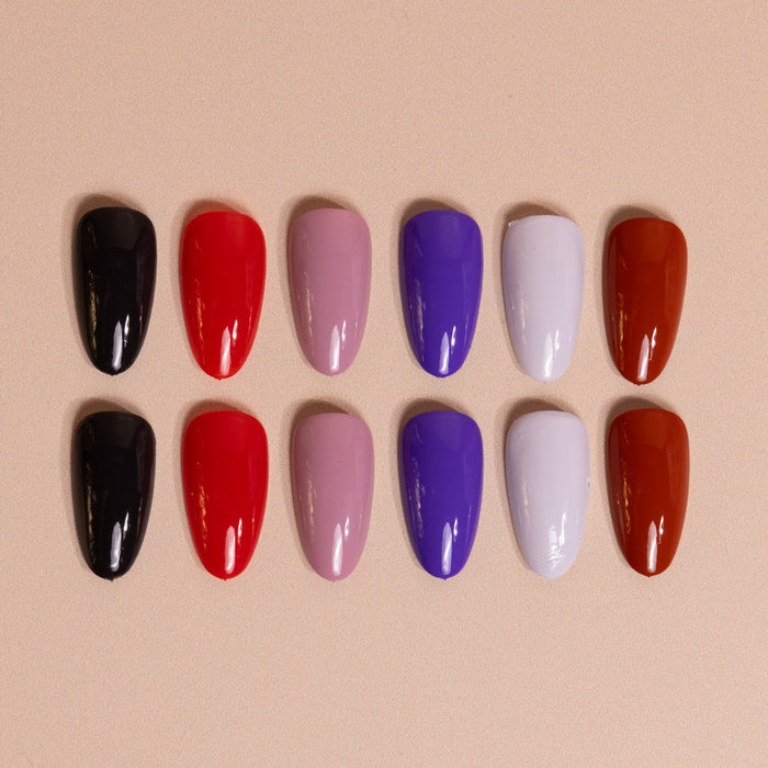 ORLY 1990's 6 Piece Nail Polish Collection