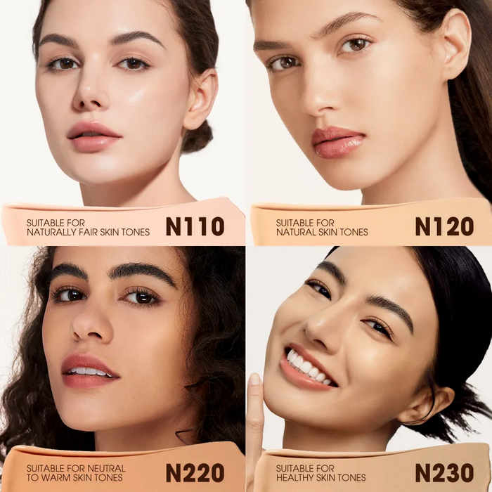 O.TWO.O ULTRA LONGWEAR MATTE FOUNDATION