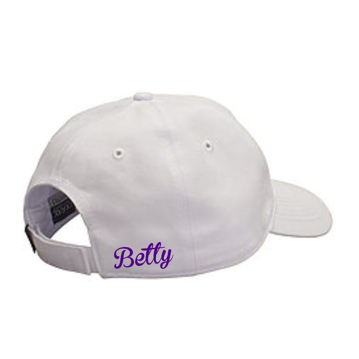 P2 Equestrian Adjustable Twill Hat
