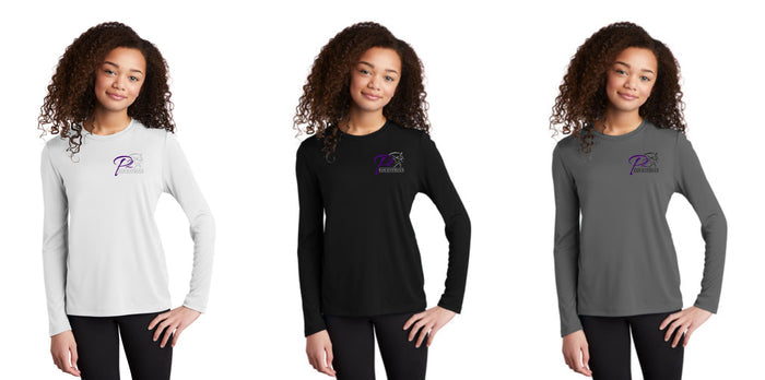 P2 Equestrian Long Sleeve UV Protection Tee