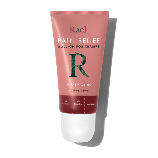 Pain Relief Roll-On for Cramps