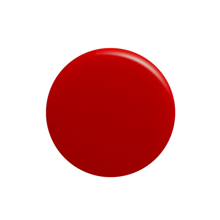 Paint the Town Red true red nail polish color swatch