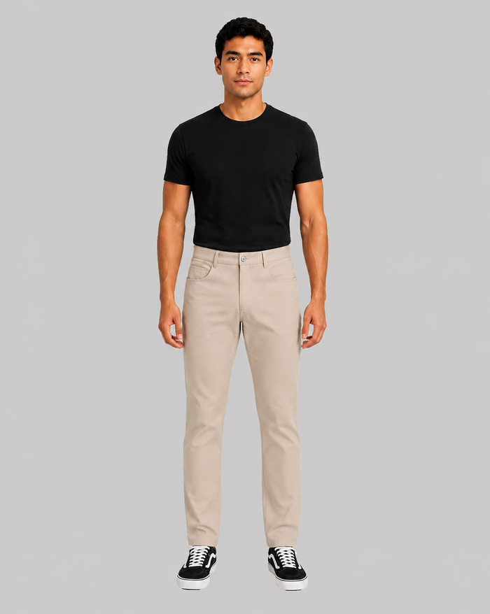 Pantalon Puma 101 pure 5 pocket hombre 634818 05