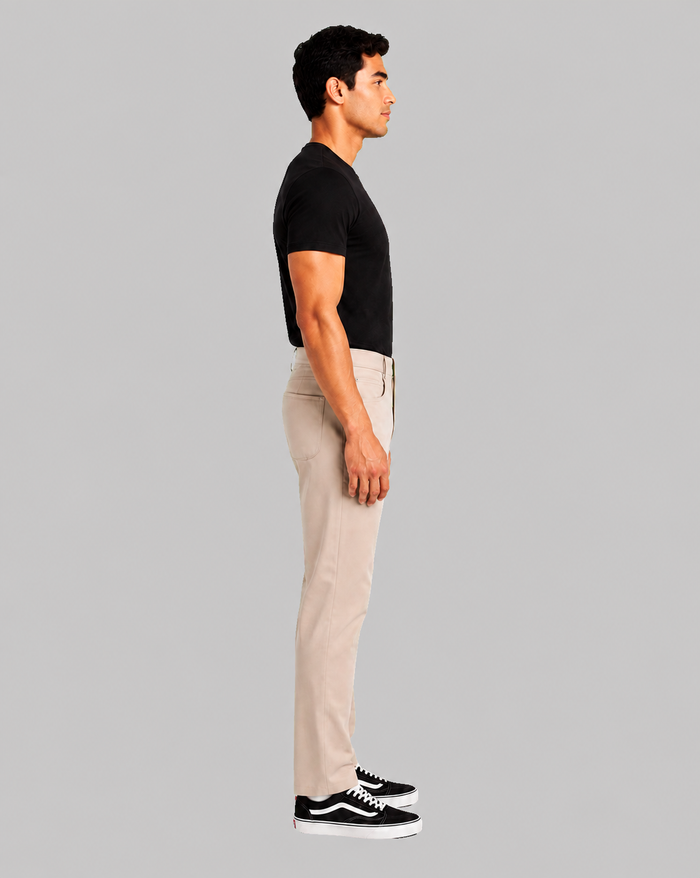 Pantalon Puma 101 pure 5 pocket hombre 634818 05