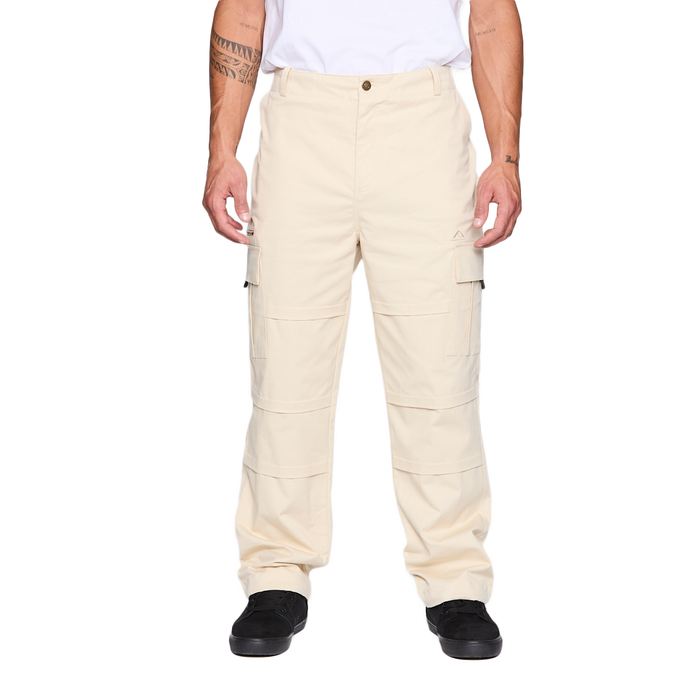 Pantalón Cargo Reef Men Beige