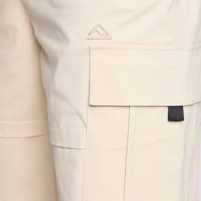 Pantalón Cargo Reef Men Beige