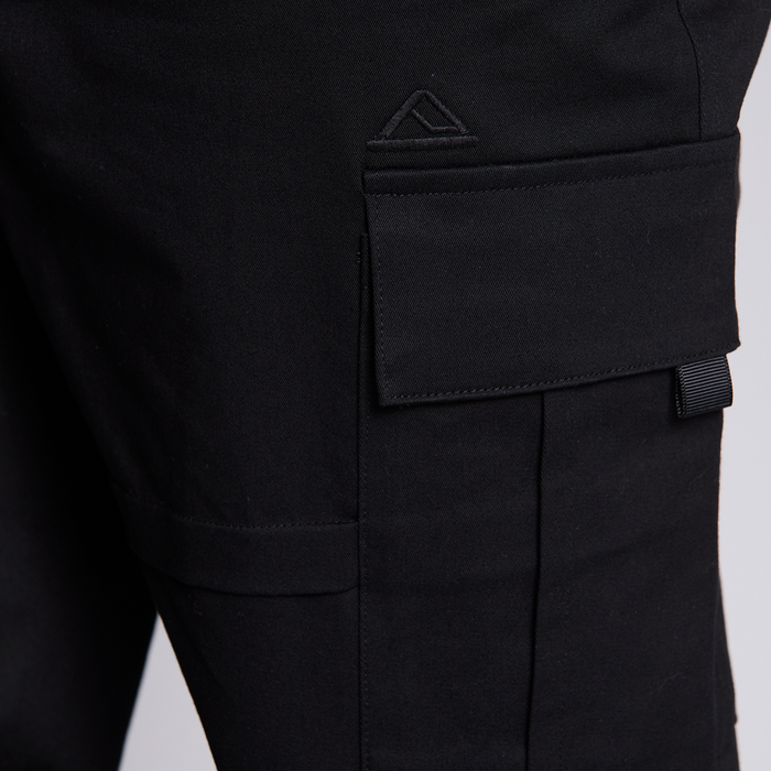 Pantalón Cargo Reef Men Black