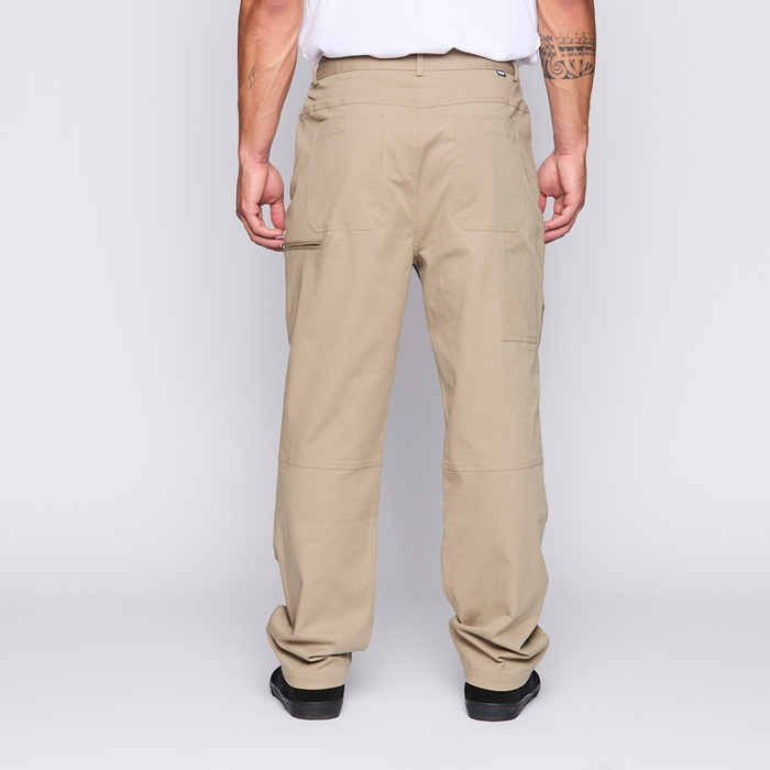 Pantalón Reef Men Builder Green