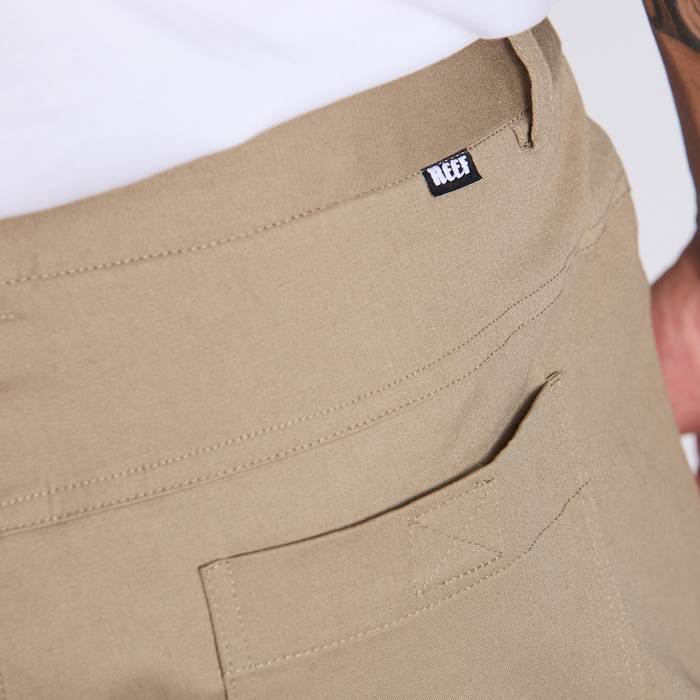 Pantalón Reef Men Builder Green