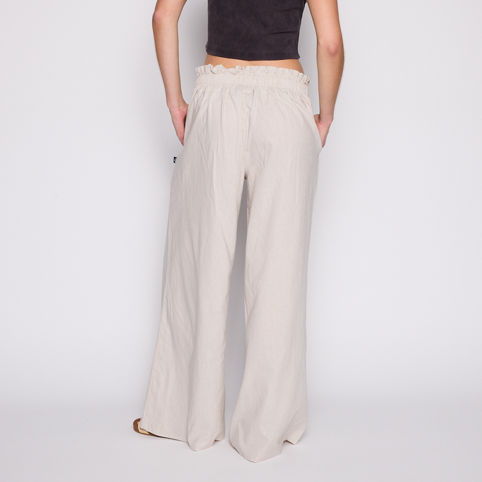 Pantalon Reef  Women All Beige