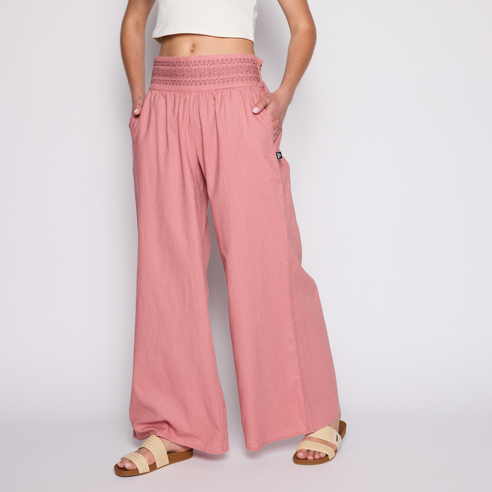 Pantalon Reef  Women Dusty Pink