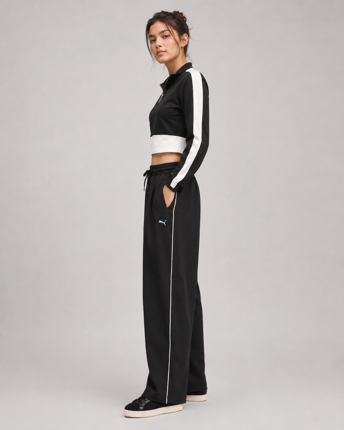 pants puma t7 piping relaxed mujer 634559 01