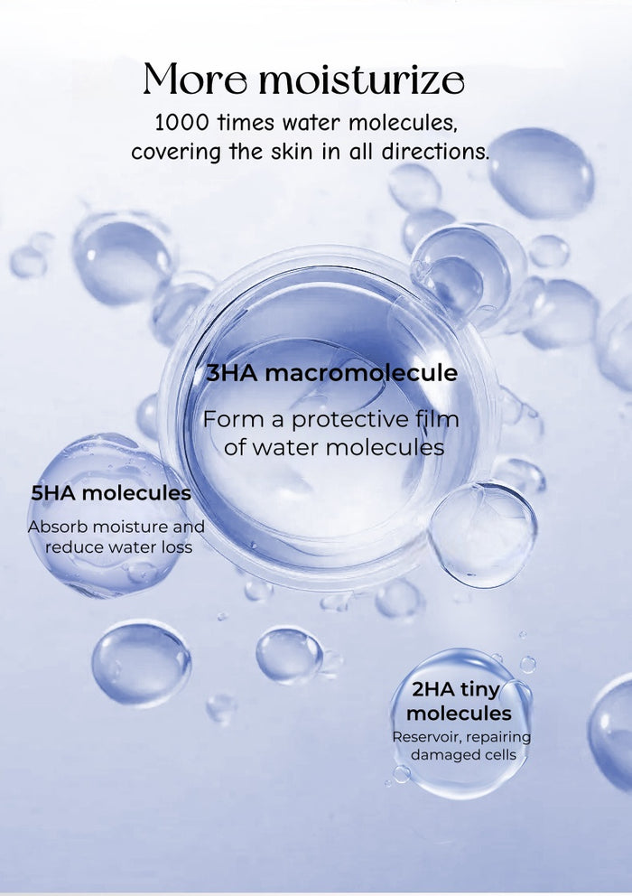 Papa Recipe Blue Honey Can Firm & Lift Facial Mask (3.0) 12 Pcs T5070