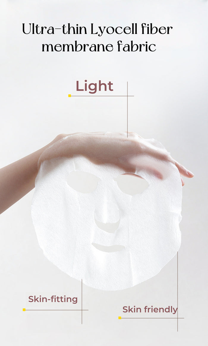 Papa Recipe White Honey Can Brighten Moisturizing Facial Mask 20 Pcs T5058