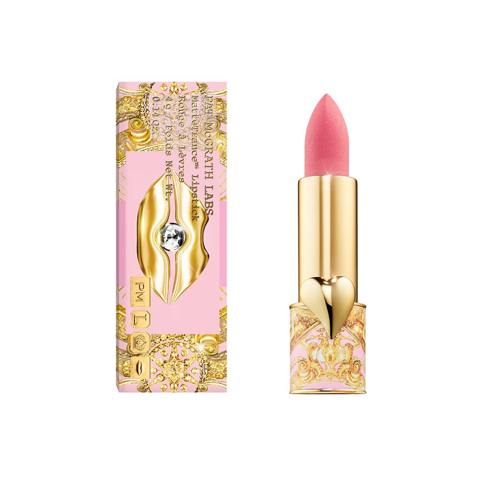 Pat McGrath MatteTrance Celestial 449 Divinity Amour (Coral Rose)