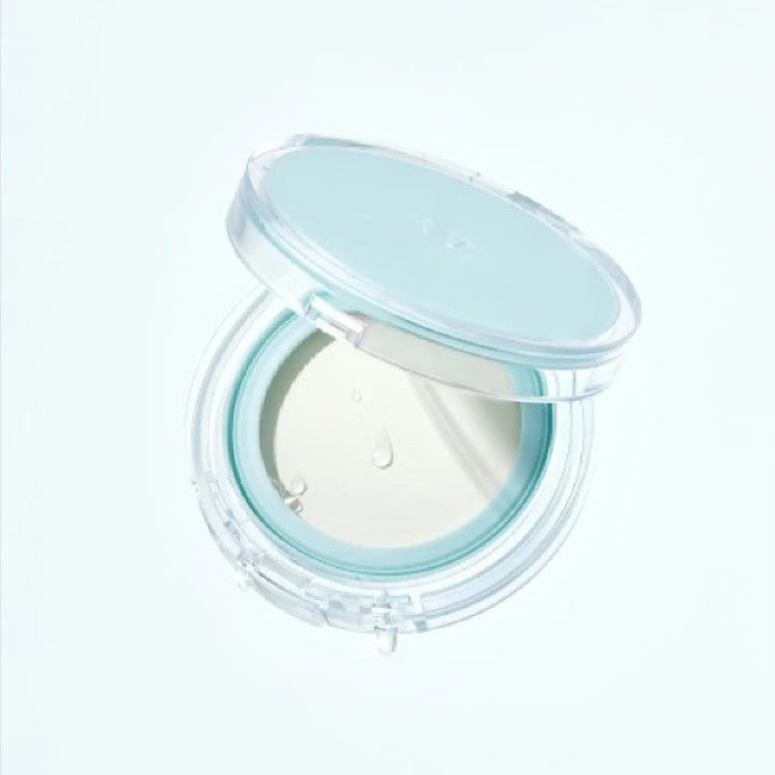 PDRN ESSENCE GLOW SUN PACT – Cushion Cu SPF50+ PA++++, PDRN Si Efect Glow Pentru Protectie Solara Si Hidratare