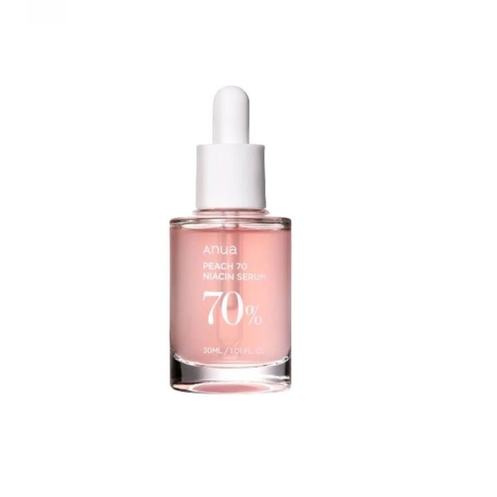 PEACH 70% NIACINAMIDE SERUM - Ser Cu Niacinamide Pentru Diminuarea Petelor - skinseen.ro