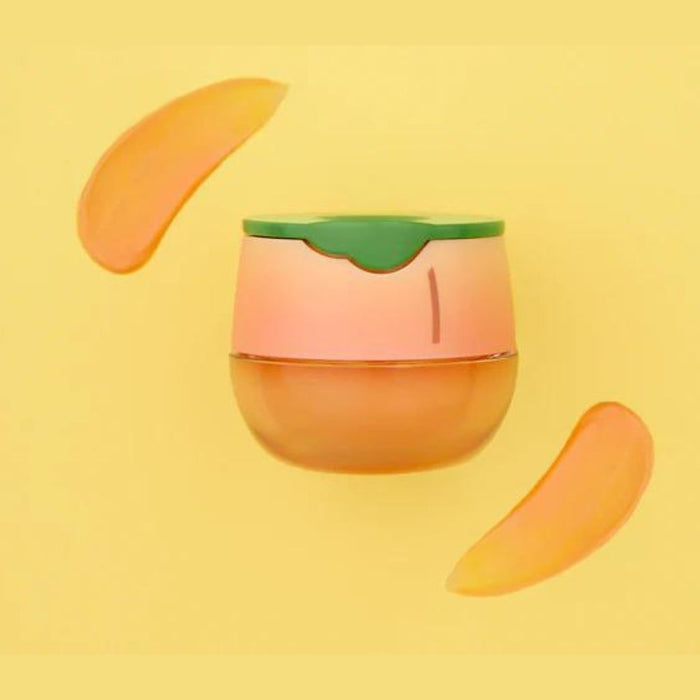 Peach Bee Balm Lip Balm