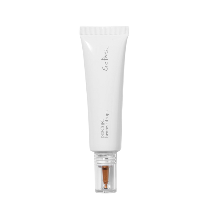 Peach Gel Bronze Drops
