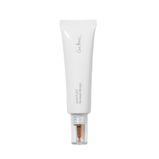 Peach Gel Bronze Drops