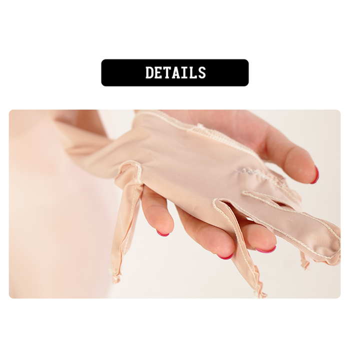 Shiny pearl-colored wrapping paper by Molis Zentai from InTheMask collection, featuring a glossy finish and elegant design.