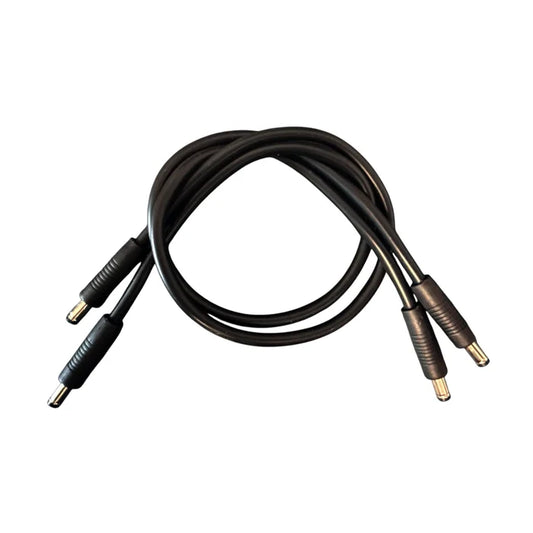 Pegasus Astro 2.1 to 2.5 Silicon Cables 0.5m  –for Cold Environments (CABL-2105-FLEX)