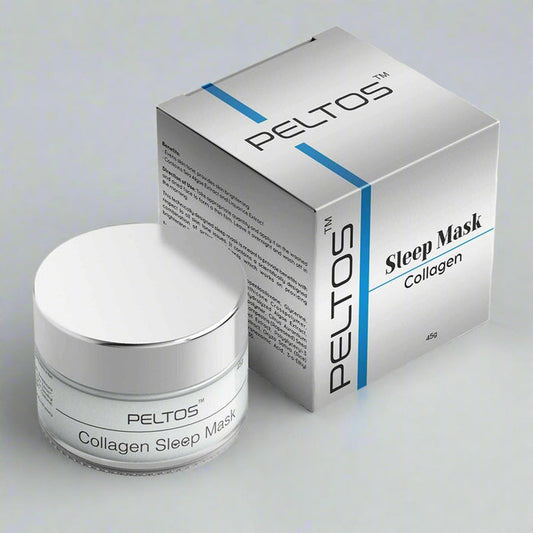 Peltos Collagen Sleep Mask