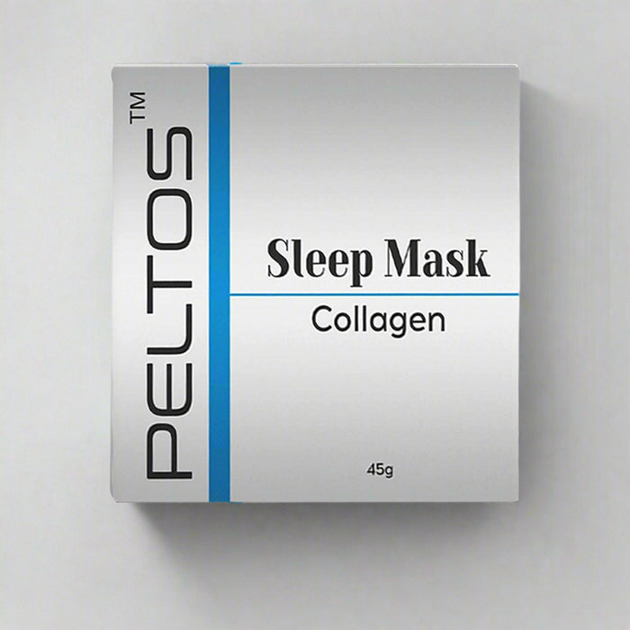 Peltos Collagen Sleep Mask