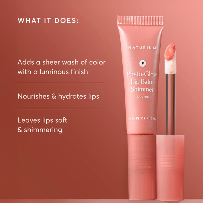 Phyto-Glow Lip Balm Shimmer Cosmic